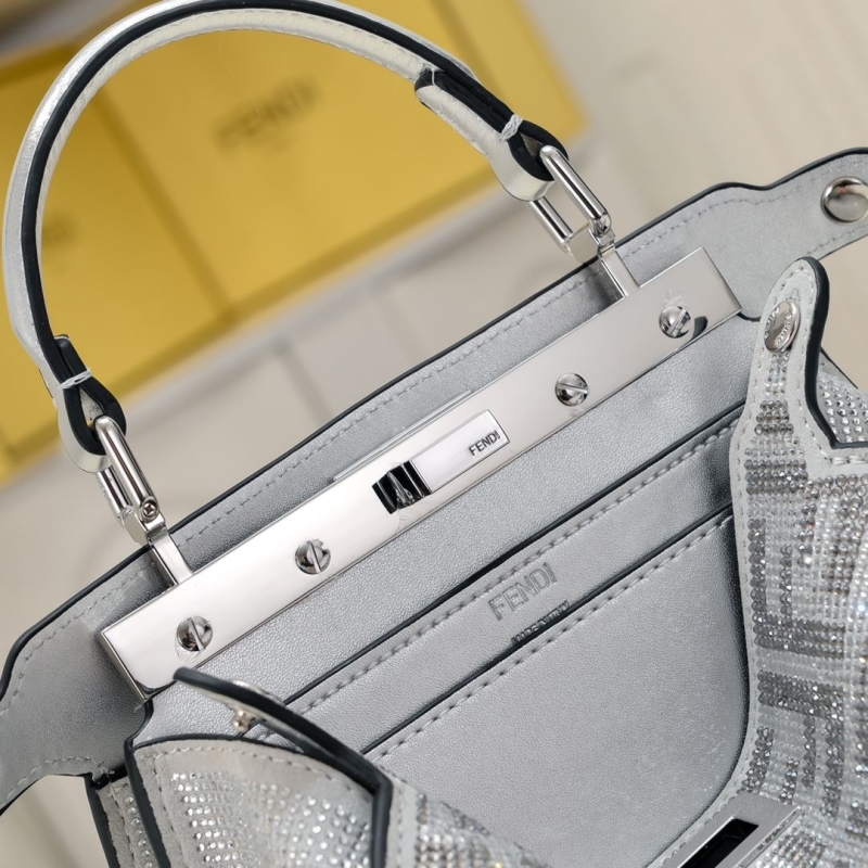 Fendi Top Handle Bags